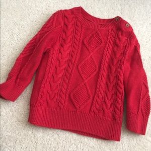 Baby Gap Toddler Boy Sweater
